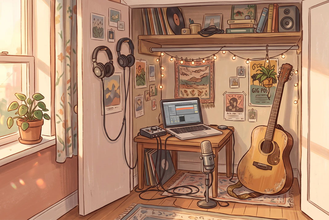 Julia Campbell Turns a Breakup Into Something Warm Music Review by On Beat News
