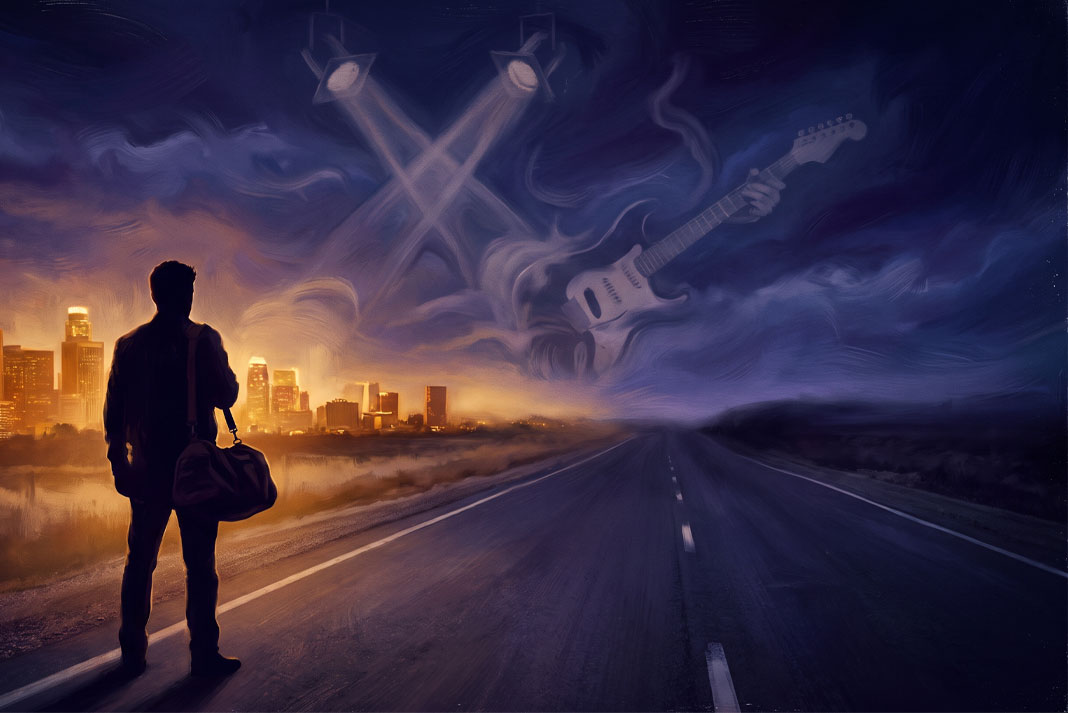 Miles Between Our Hearts A Soaring Arena Rock Ballad